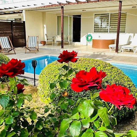 Babylon Luxury Villa With Private Pool And Indoor Heated Pool Side Exterior photo
